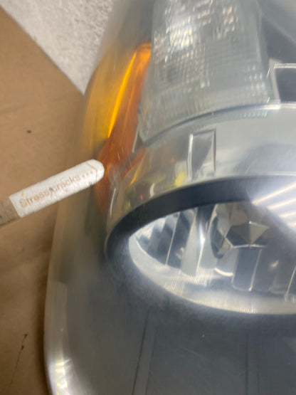 2005 2006 2007 Honda Odyssey Left+Right Set Halogen Headlights W0794 DW9