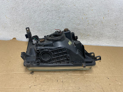 1998 to 2005 Toyota Land Cruiser Left Driver LH Headlight Halogen AH8152 DW6