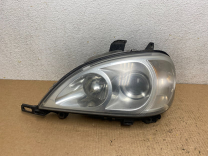 2002 - 2005 Mercedes ML ML350 ML500 Left Driver LH  Halogen Headlight L8564 DW0