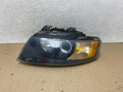 Xenon HID 2003 to 2006 Audi A4 Convertible Left Drvier LH Headlight AH5811 DW0