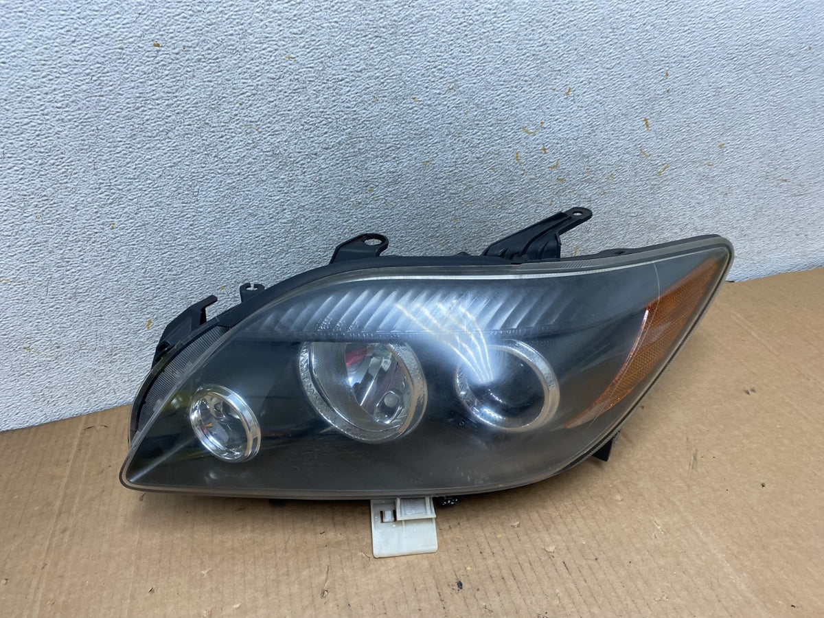 2008 2009 2010 Scion Tc Left Driver Lh Side Halogen Headlight DEPO AI8518 DW0
