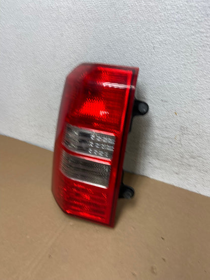 2008 to 2016 Jeep Patriot Left Lh Driver Side Tail Light AD7853 LK1