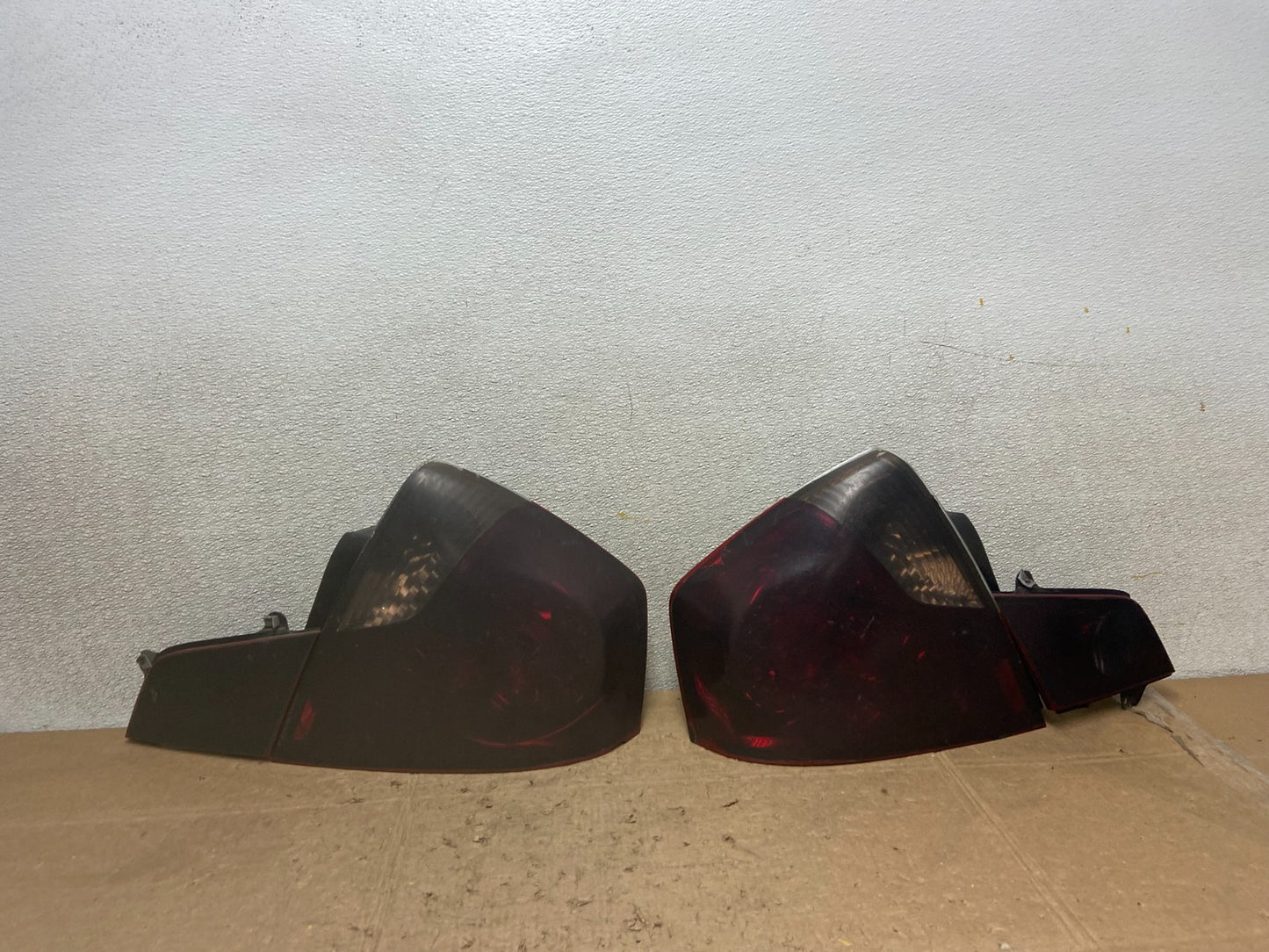 2006 2007 Infiniti M35 M35X M45 Left+Right Side Tail Lights Oem Y8304 DW0