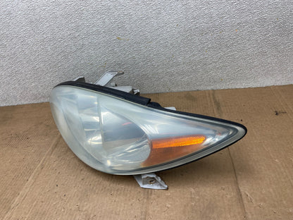 2002 2003 2004 Toyota Camry Left Driver Lh Side Halogen Headlight AA6308 DW1