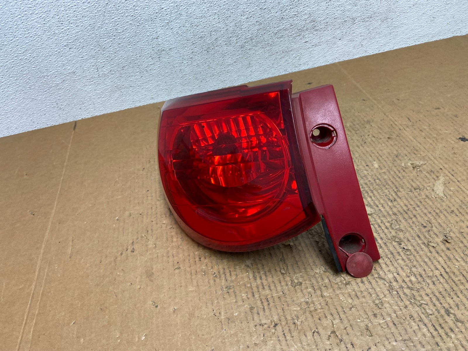 2009 2010 2011 2012 Chevrolet Traverse Left Driver LH Tail Light AE2724 LK1