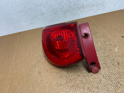2009 2010 2011 2012 Chevrolet Traverse Left Driver LH Tail Light AE2724 LK1