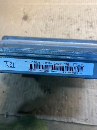 2009 Ford Truck F250 F350 5.4L Engine Control Module Unit ECU ECM aa7473 DG2