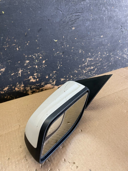 2010 to 2016 Lincoln MKS Left Driver LH Side View Door Heated Mirror AA6104 MS9