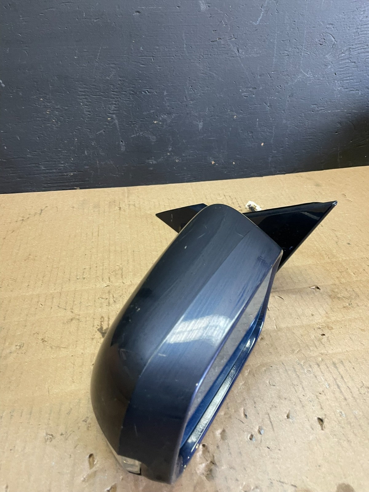 2009 to 2014 Acura TL Left Driver LH Side Power View Door Mirror Oem AB7717 MS9