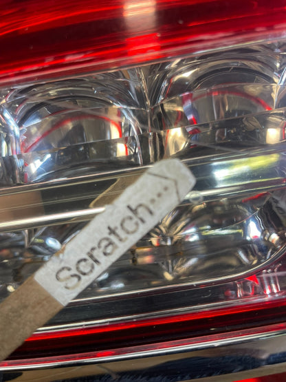 2010 to 2019 Lincoln Mkt Trunk Center Tail Light Panel Camera AD5745 DG3