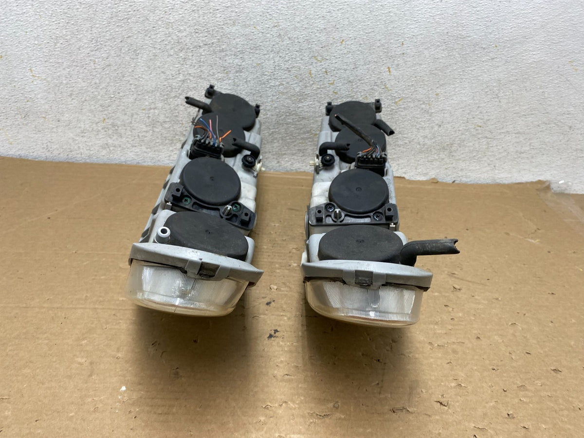 1997-2005 Buick Century Left+Right Side Headlights Halogen AH8885 DW8
