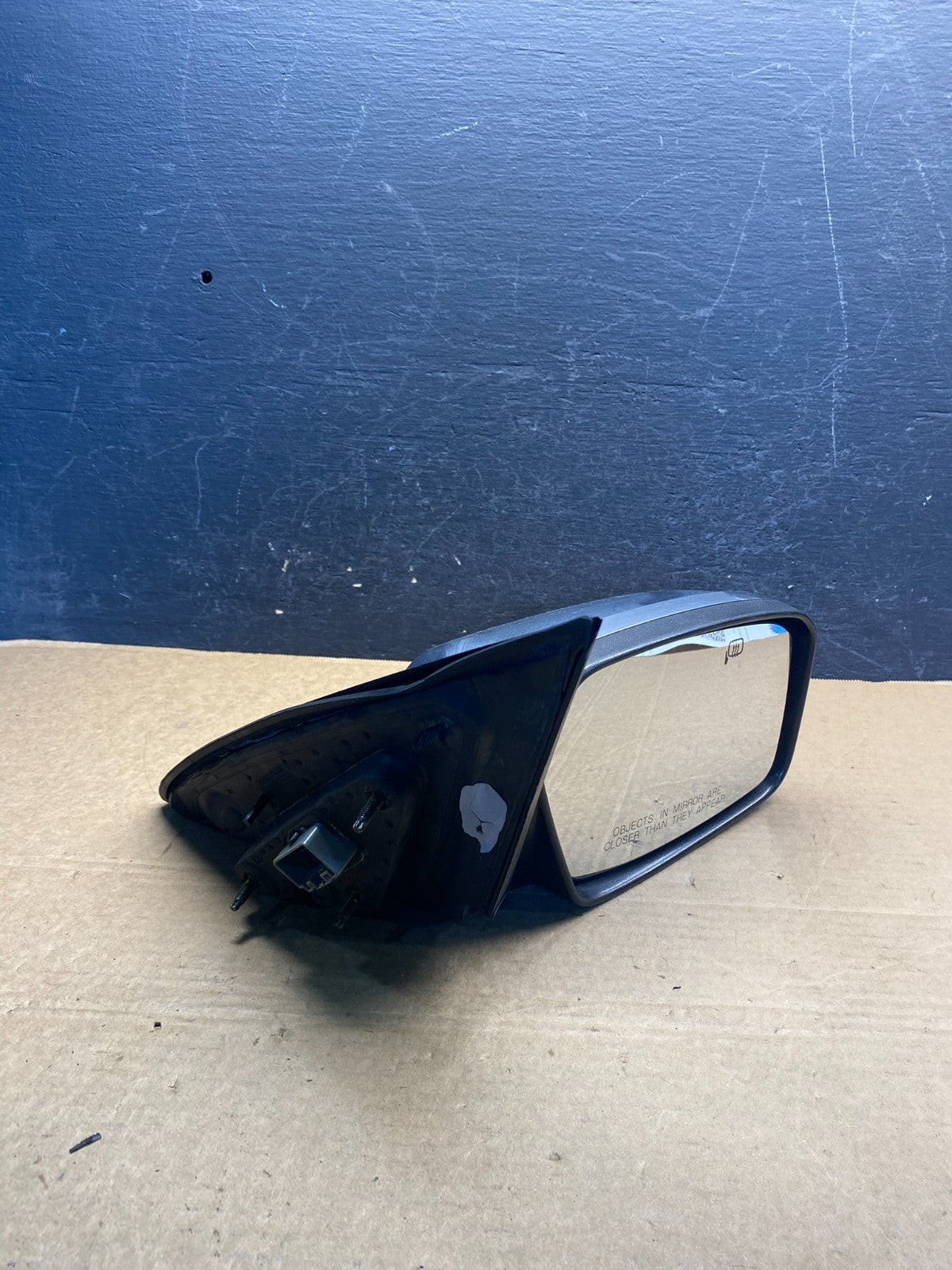 2007 to 2010 Lincoln Mkz Right Passenger Heated Power View Mirror af7641 DG9