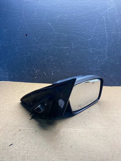 2007 to 2010 Lincoln Mkz Right Passenger Heated Power View Mirror af7641 DG9
