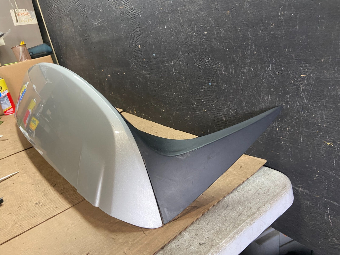 2013-2020 Nissan Pathfinder Rear Spoiler Wing Oem N9238 DG1