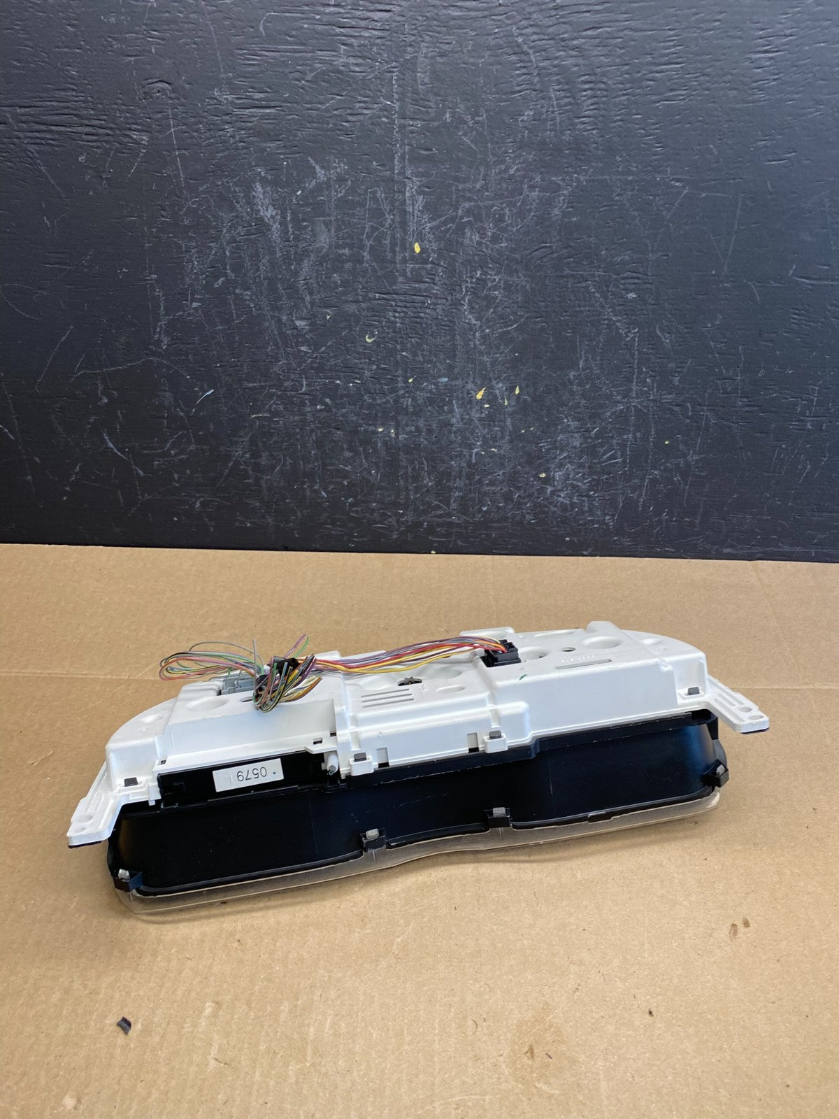 2007 to 2009 Ford Ranger Gauge Speedometer Cluster AC6194 DG6