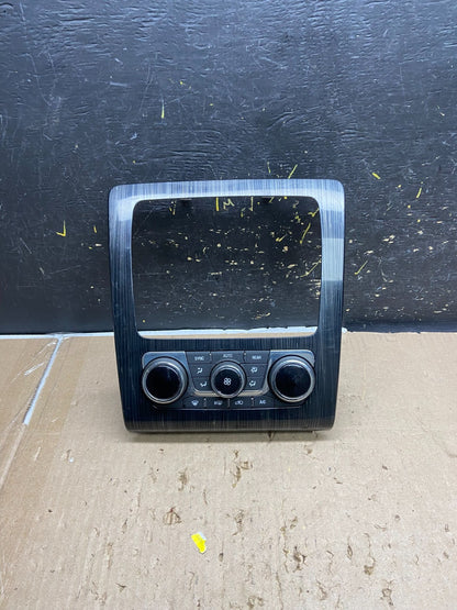 2013 to 2017 Chevrolet Traverse Radio Bezel Ac Heater Climate Control AB5440 DG0