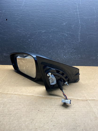2011 - 2015 Hyundai Sonata Left Driver Side View Door Mirror ad6760 DG11