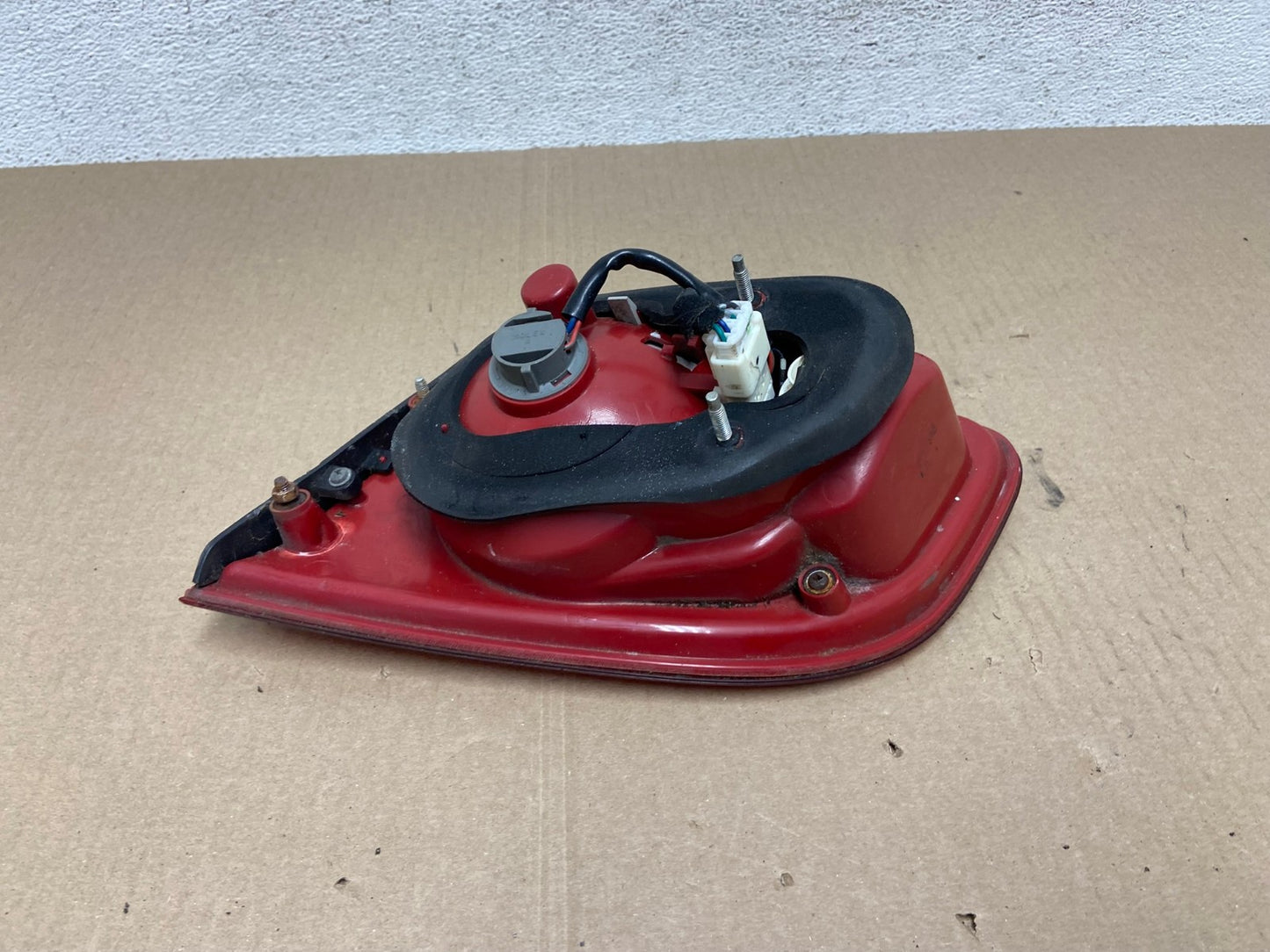 2007 2008 2009 Hyundai Santa Fe Left Driver LH Tail Light Inner AE6931 LK5