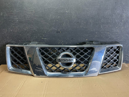 2005 2006 2007 Nissan Pathfinder Chrome Front Upper Grill Grille OEM AA8817 DG0