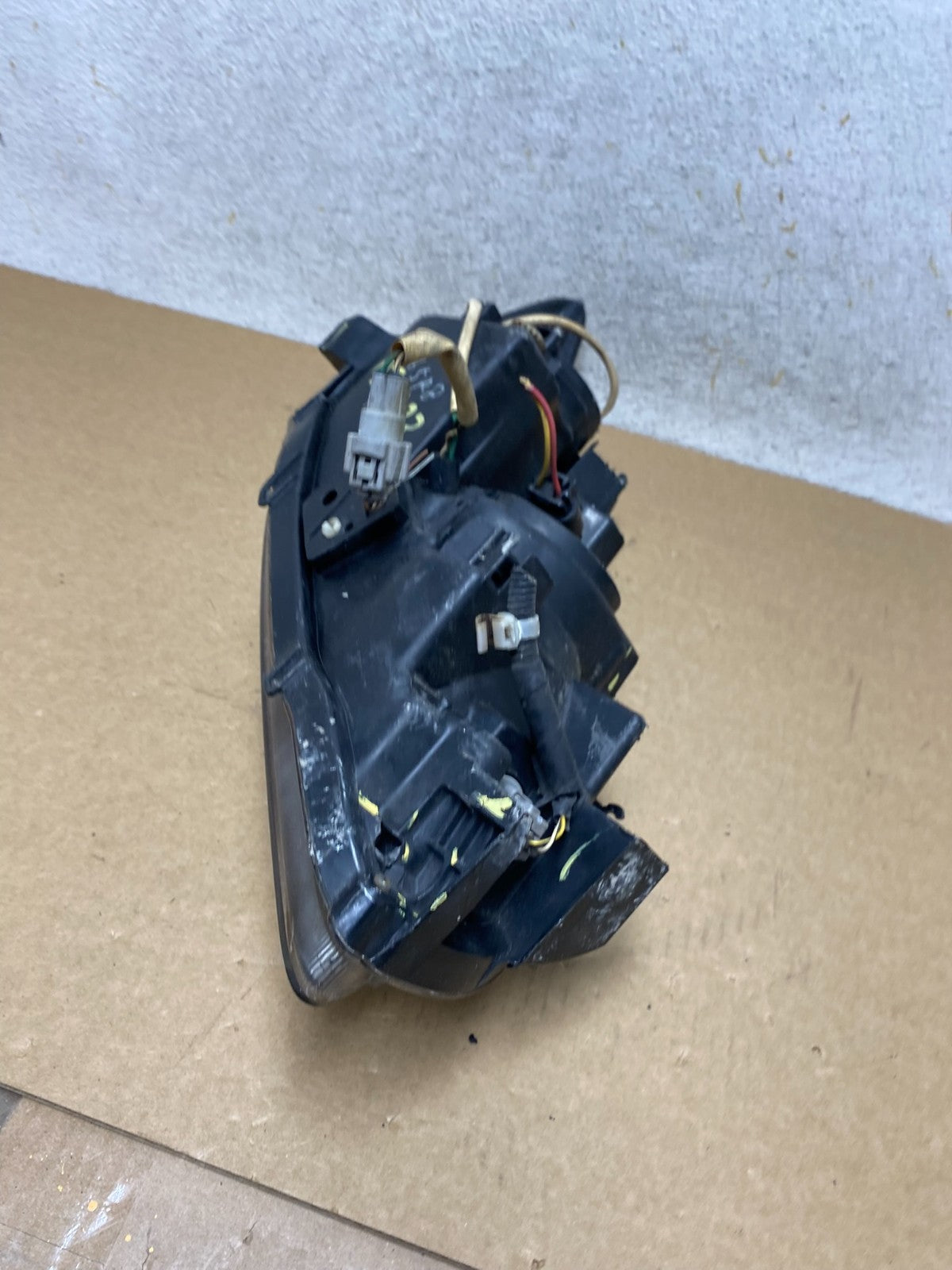 2008 2009 2010 Scion Tc Left Driver Lh Side Halogen Headlight AI2622 DW13