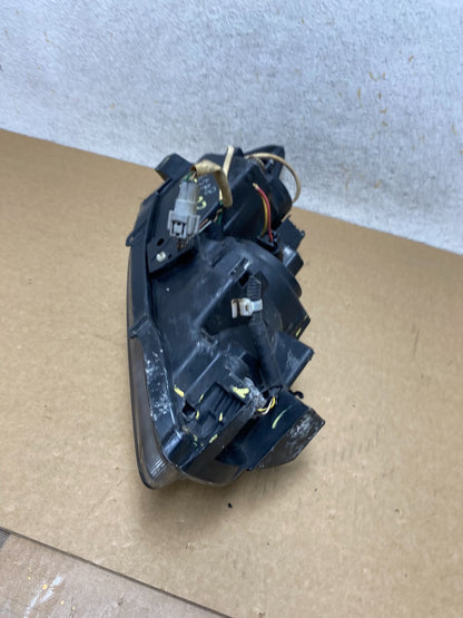 2008 2009 2010 Scion Tc Left Driver Lh Side Halogen Headlight AI2622 DW13