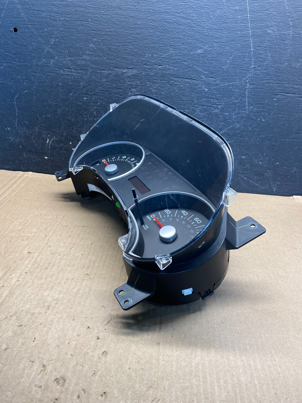 2006 2007 Ford Explorer Speedometer Cluster Gauge ae7590 DG2