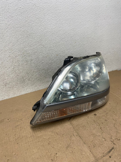 2001 2002 2003 Lexus RX300 Left Driver Headlight Halogen AG5388 DW1