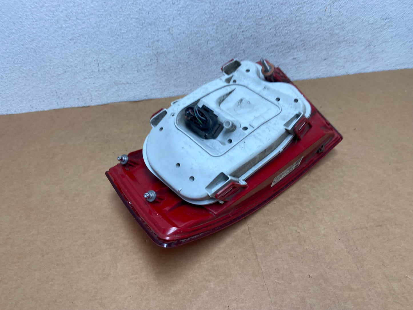 2005 - 2008 Audi A6 Sedan Quattro Left Driver Side Tail Light AD4442 LK4
