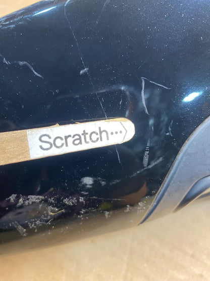2001 to 2006 BMW 325i Right Passenger Side View Door Mirror AE0050 DG7