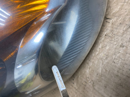 Sedan 2007 2008 2009 Nissan Altima Left+Right Set Headlights AI8002 DW3
