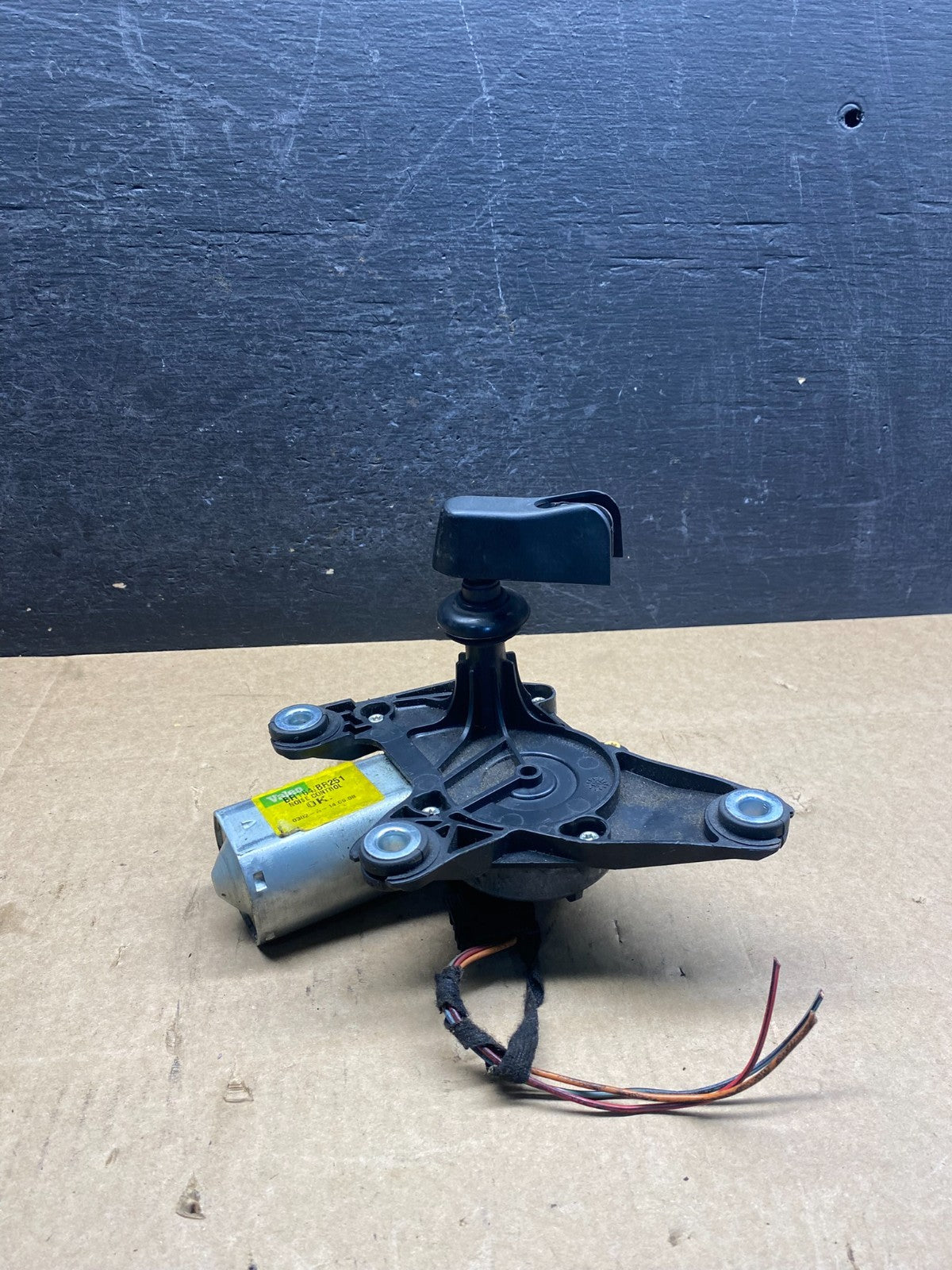 2006-2013 Mercedes GL450 ML500 R550 Rear Glass Windshield Wiper Motor ag9615 DG1