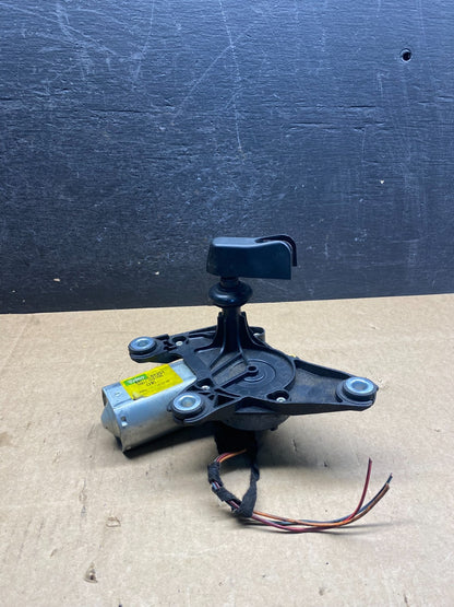 2006-2013 Mercedes GL450 ML500 R550 Rear Glass Windshield Wiper Motor ag9615 DG1
