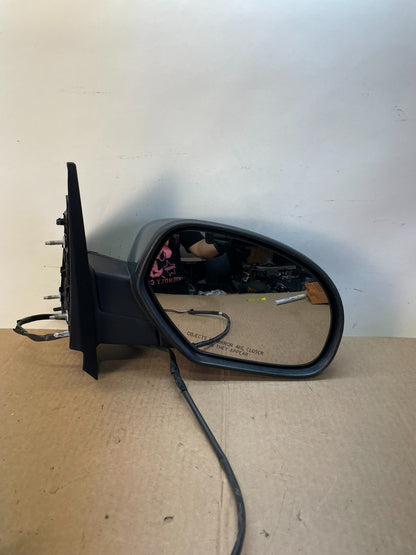 2007-2013 Chevrolet Tahoe Silverado Suburban Right Passenger Mirror ah6348 DG9