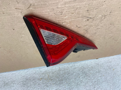 2015 2016 2017 Hyundai Sonata Left Driver LH Inner LED ! Tail Light AH9545 LK1