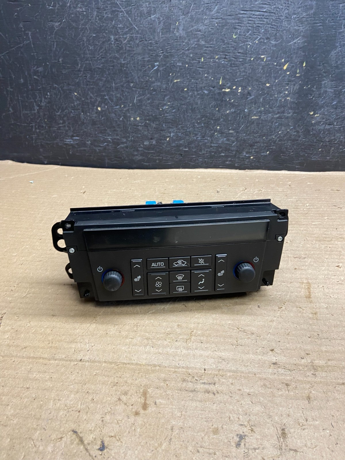 2005 2006 2007 Cadillac STS AC Heater Climate Control Panel AH3778 DG0