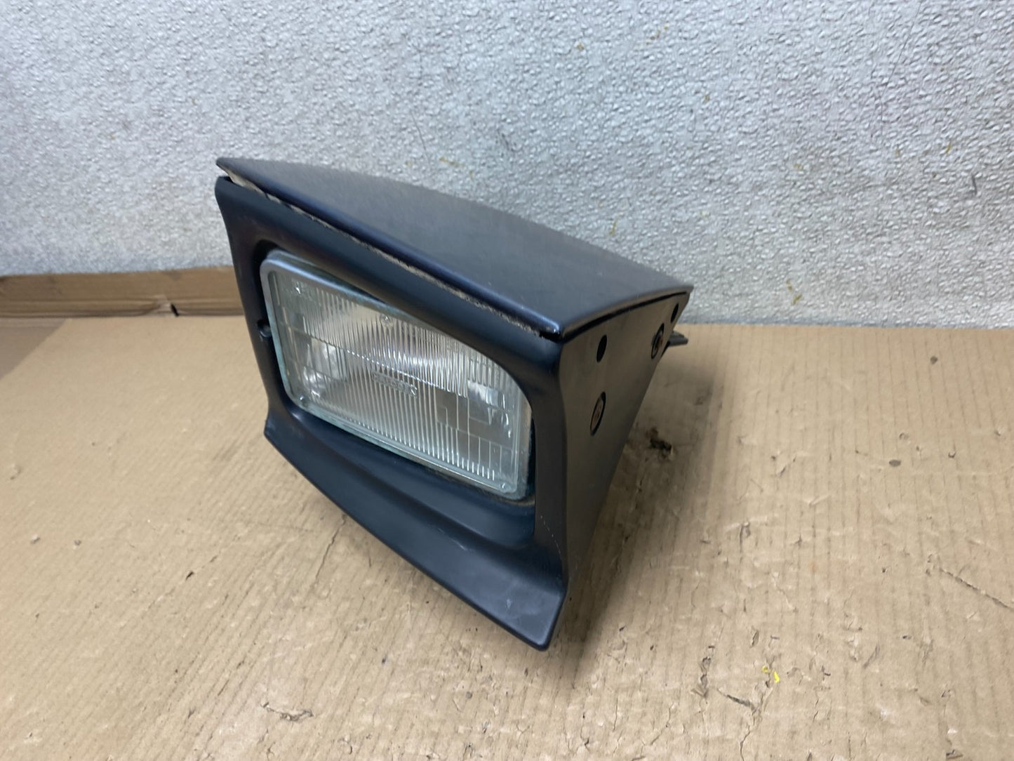 1991 1992 1993 Mercury Capri Right Passenger RH Side Halogen Headlight U2718 DW1