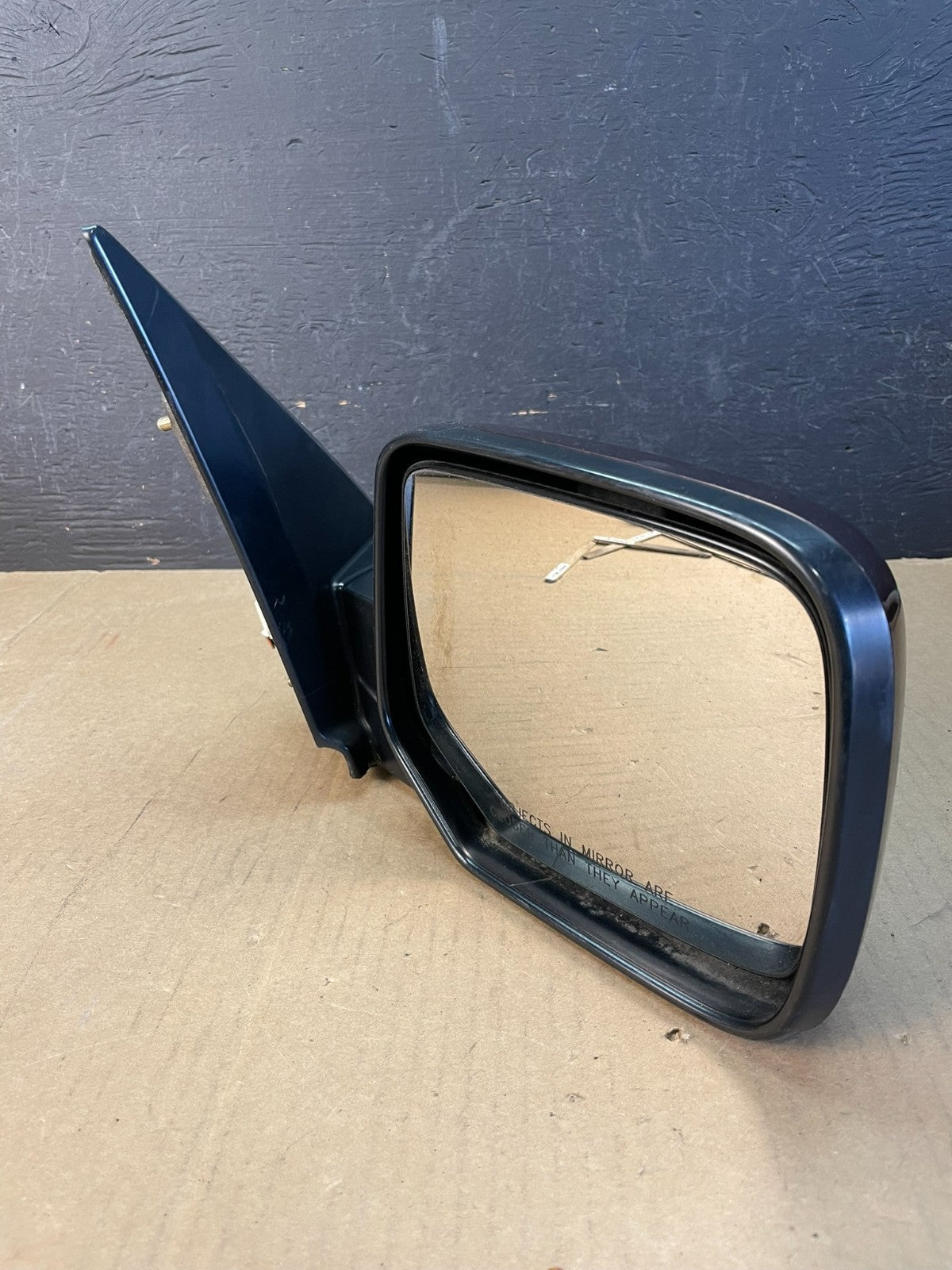 2009-2015 Honda Pilot Right Passenger Side View Door Mirror AD5563 DW4