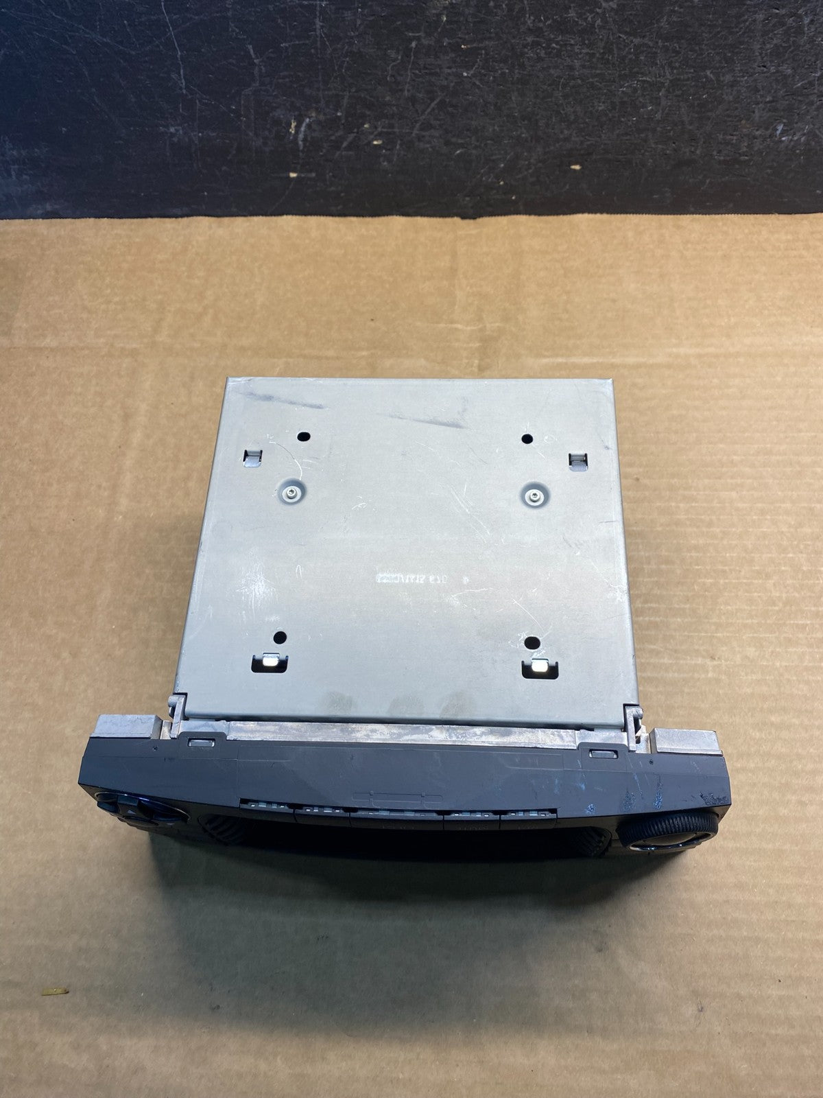 2005-2007 Mercedes-Benz S550 CLS550 Command Head Navigation Radio CD ad9652 DG4