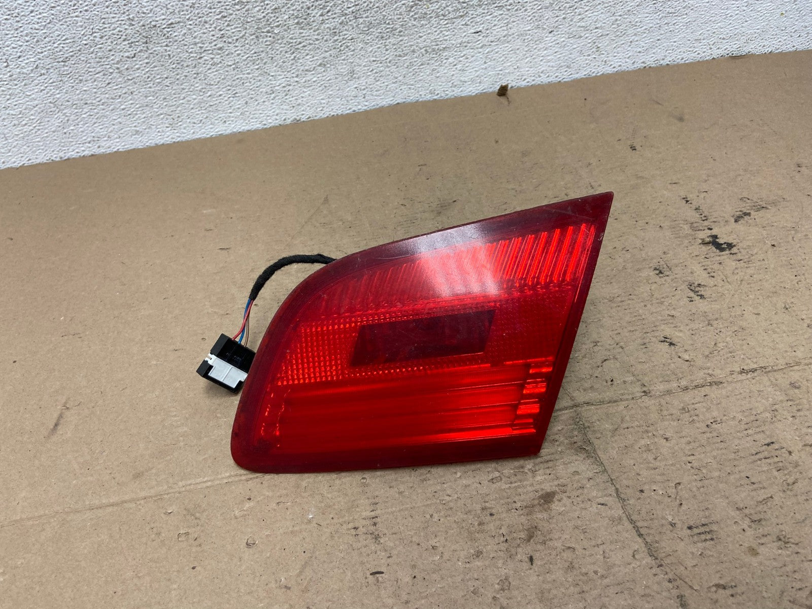 2007 to 2010 BMW 3 Coupe E92 Right Passenger RH Tail Light Inner AF4948 LK0