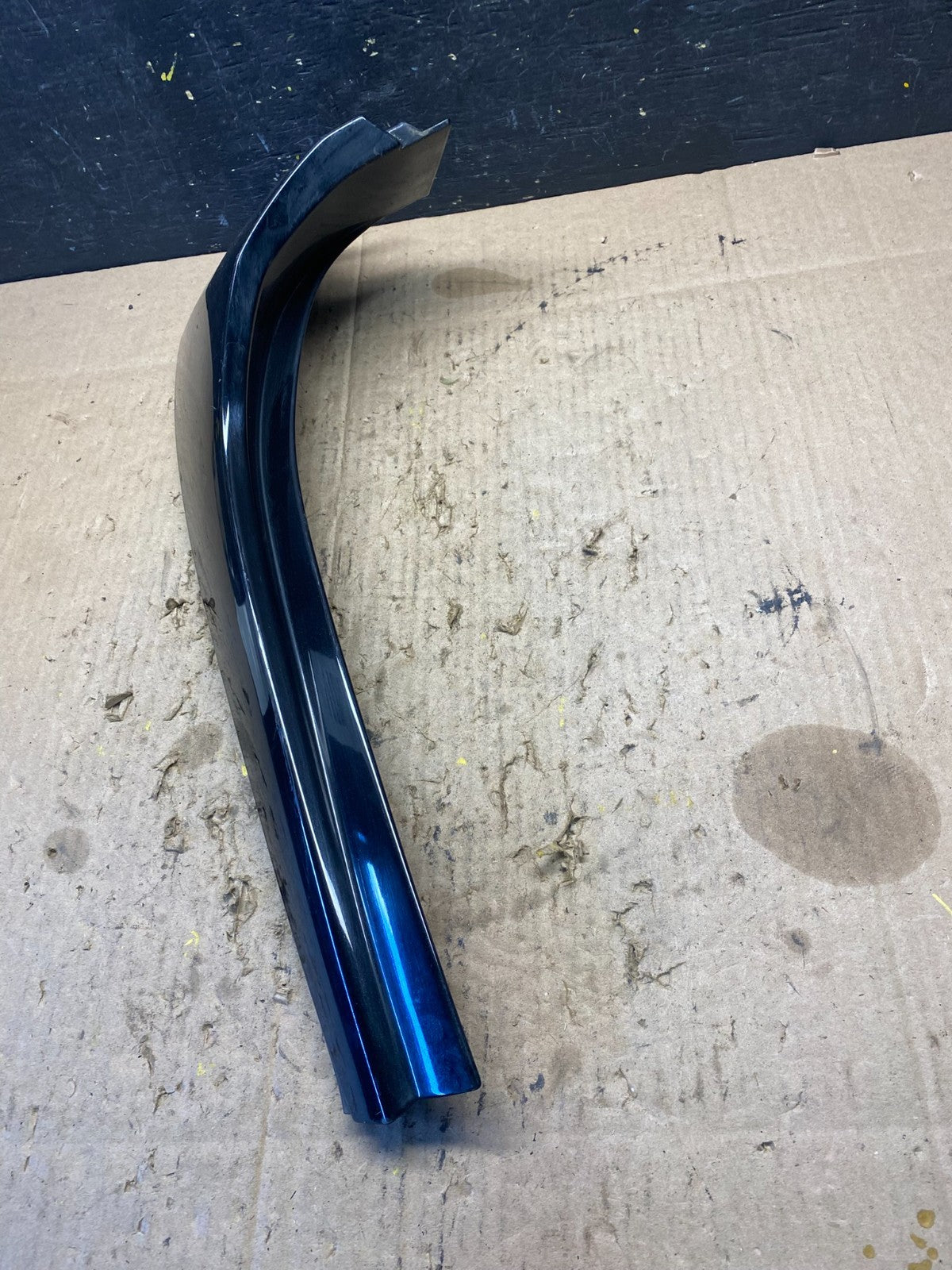 2011-2017 Honda Odyssey Left Driver Rear Gate Spoiler Garnish P7923 DG3