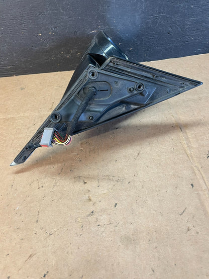 2010 - 2015 Jaguar XF Left Driver LH Side Turn Sgn View Door Mirror AE1043 DG4