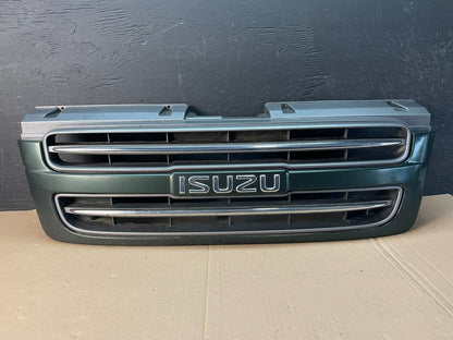 1998 1999 Isuzu Trooper Front Upper Grill Grille AD8366 DG0