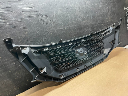 2008 2009 2010 Honda Odyssey Front Upper Grill Grille Y9468 DG8