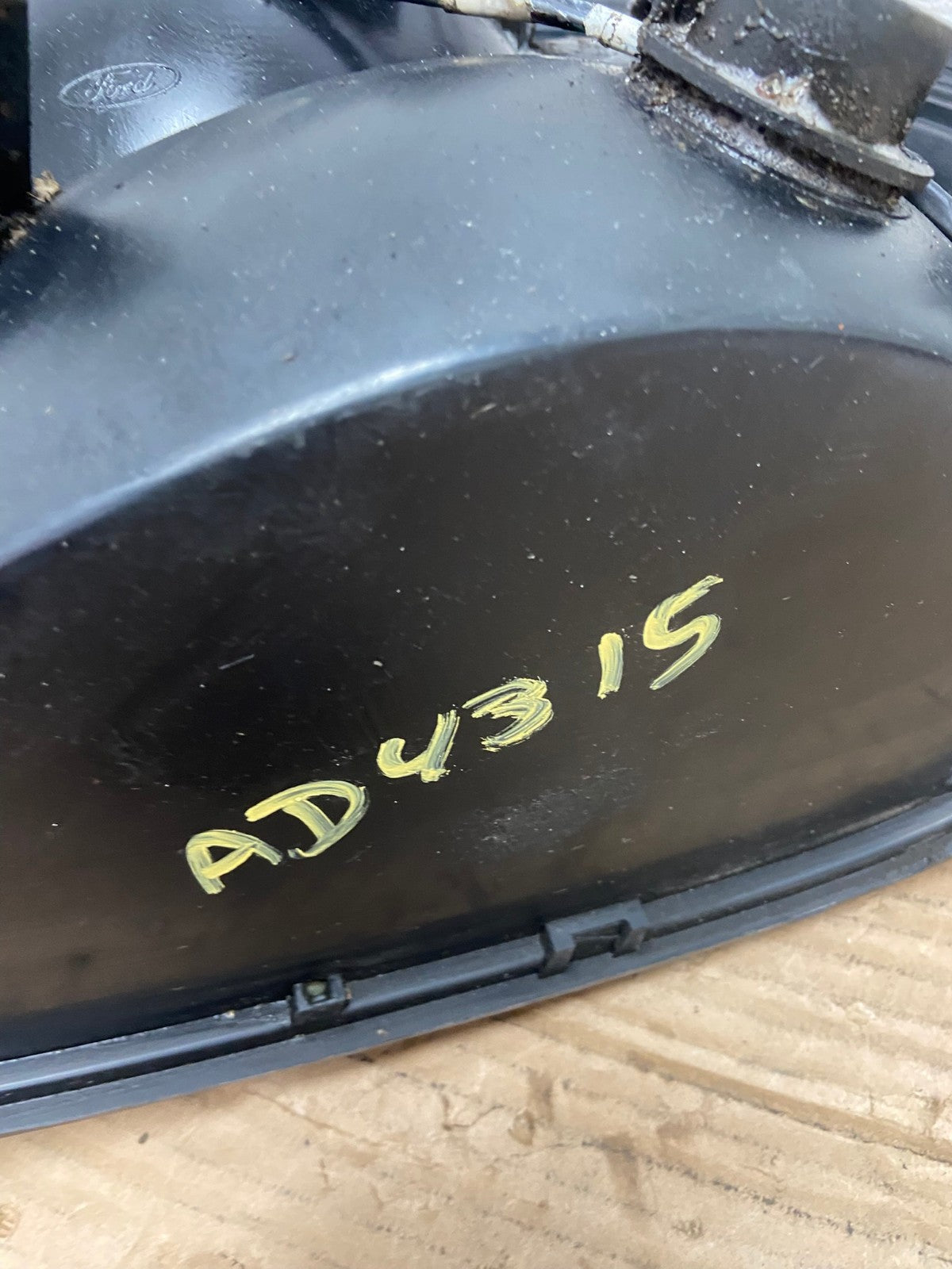 1998 - 2002 Mercury Grand Marquis Left Driver Lh Side Tail Light AD4315 LK7
