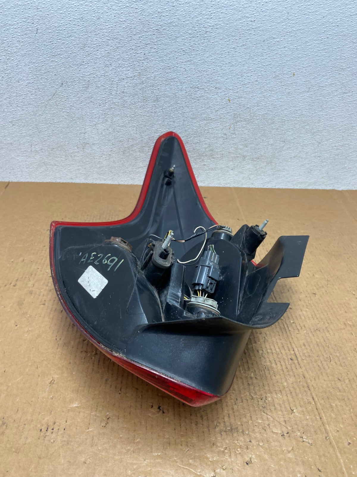 2012-2014 Ford Focus Hatchback Right Passenger Side Rh Tail LIght AE2691 LK5