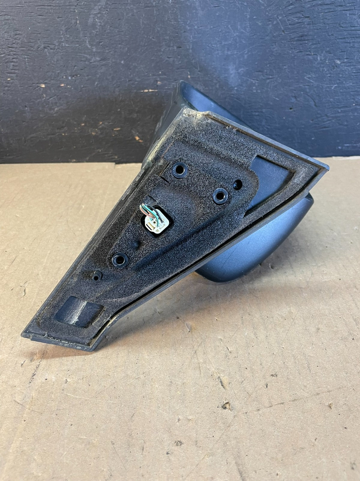 2006 to 2010 Mazda 5 Left Driver Side View Door Mirror AD5617 DW4