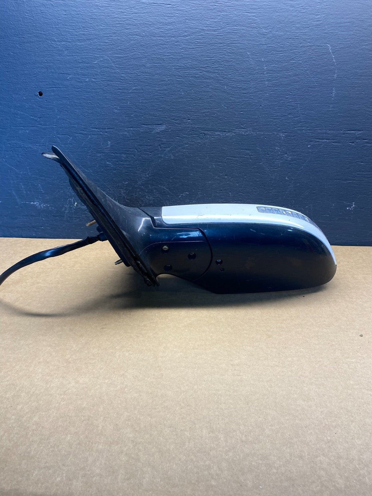 2009 to 2014 Nissan Maxima Left Driver View Door Mirror Aftermarket AC8042 DG3