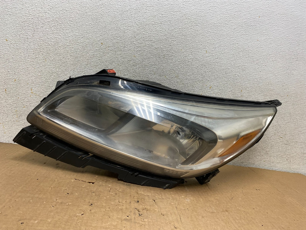 2013 - 2015 Chevrolet Malibu Left Driver LH Halogen Headlight AI8936 DW0