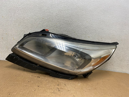 2013 - 2015 Chevrolet Malibu Left Driver LH Halogen Headlight AI8936 DW0