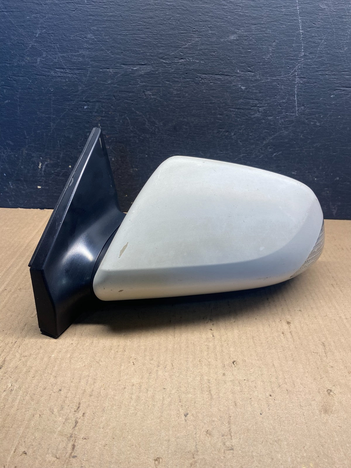 2005 to 2010 Scion TC Left Driver LH Side View Door Mirror AE6371 DW0